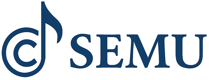 Semu logo transparant